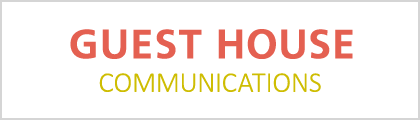 GUEST HOUSE COMMUNICATIONS